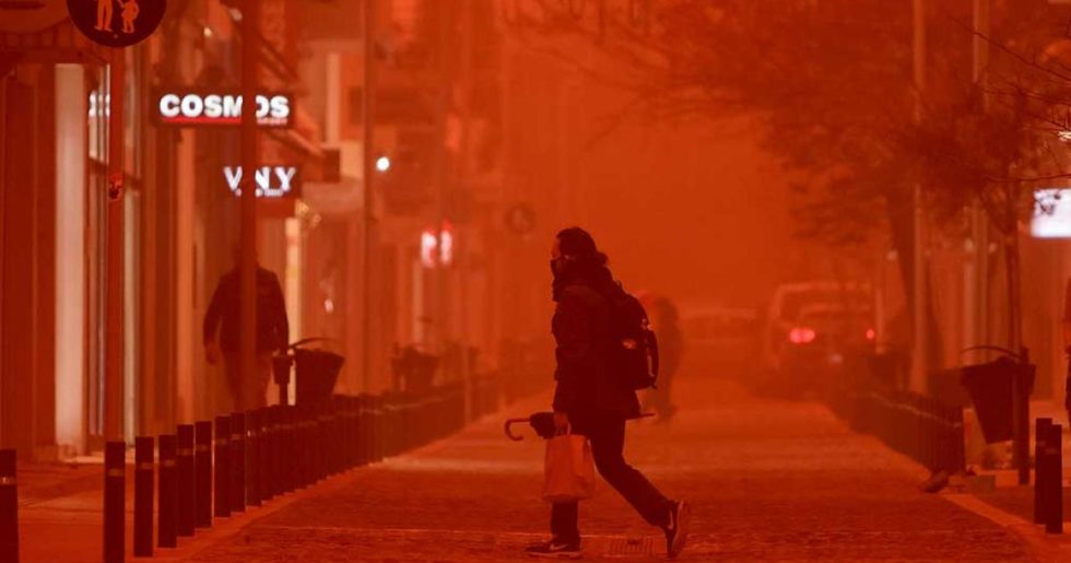 Περί καιροσκοπίας…